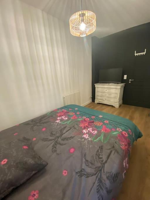 Appartement Paul Riquet Avec Place De Parking Béziers Exterior foto